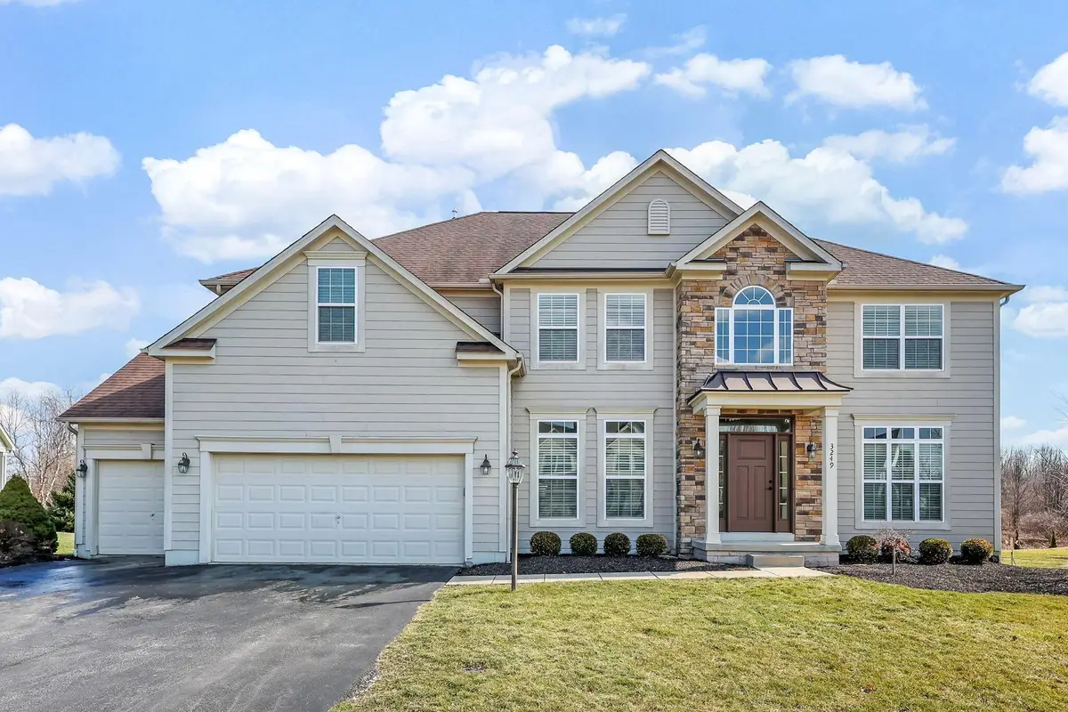 3249 Winding Woods Drive, Powell, OH 43065 - #1