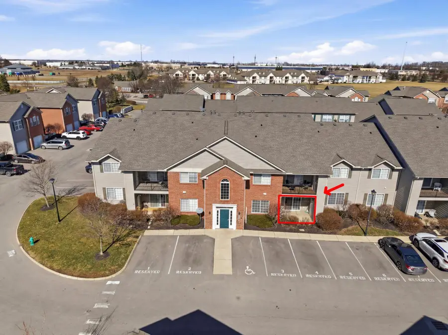 643 Spring Valley, Lewis Center, OH 43035 - #2