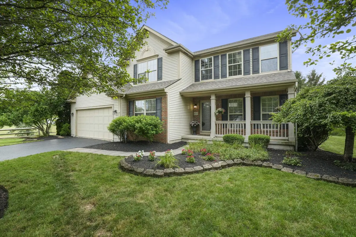 6351 Beaumont Square, Lewis Center, OH 43035 - #1