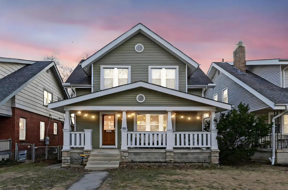 1411 Haines Avenue, Columbus, OH 43212 - #1