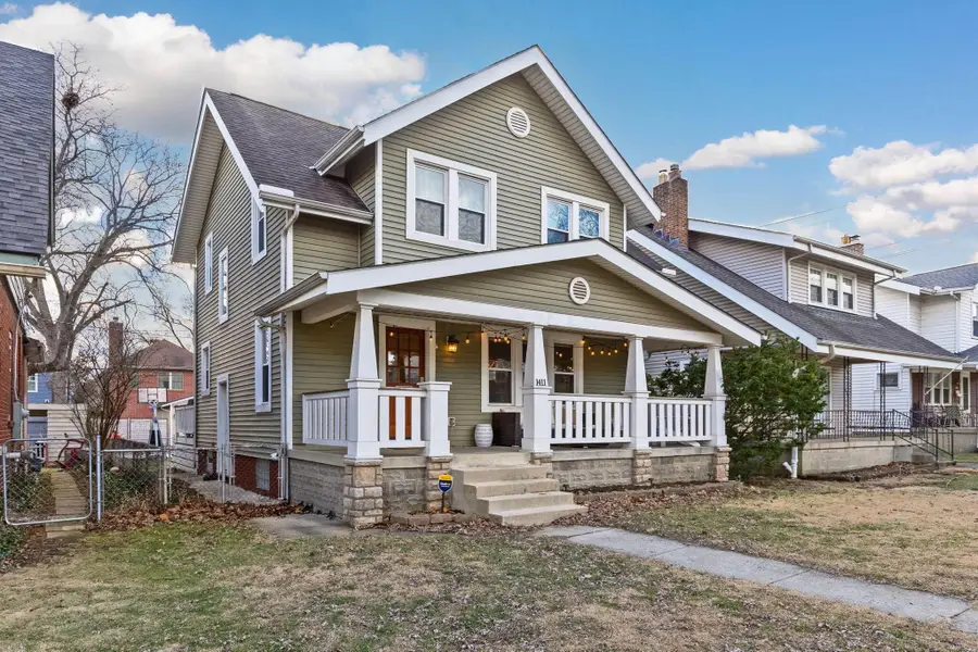 1411 Haines Avenue, Columbus, OH 43212 - #3