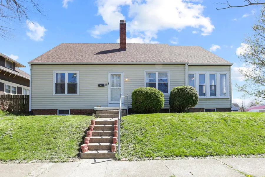 56 N High Street, Jackson, OH 45640 - #2