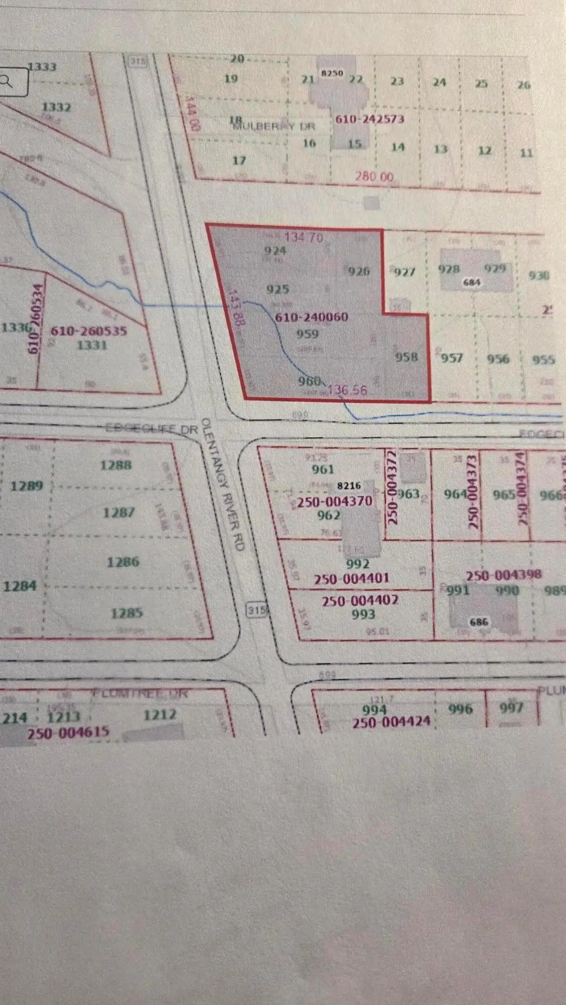 0 Edgecliff Drive, Columbus, OH 43235 - #1