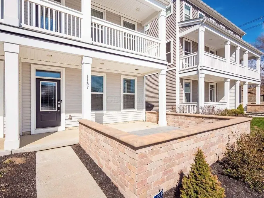 1187 Cromartie Lane, Columbus, OH 43201 - #2