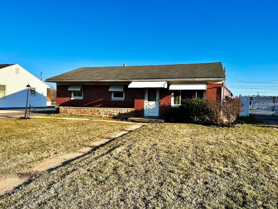 652 Adena Road, Chillicothe, OH 45601 - #2