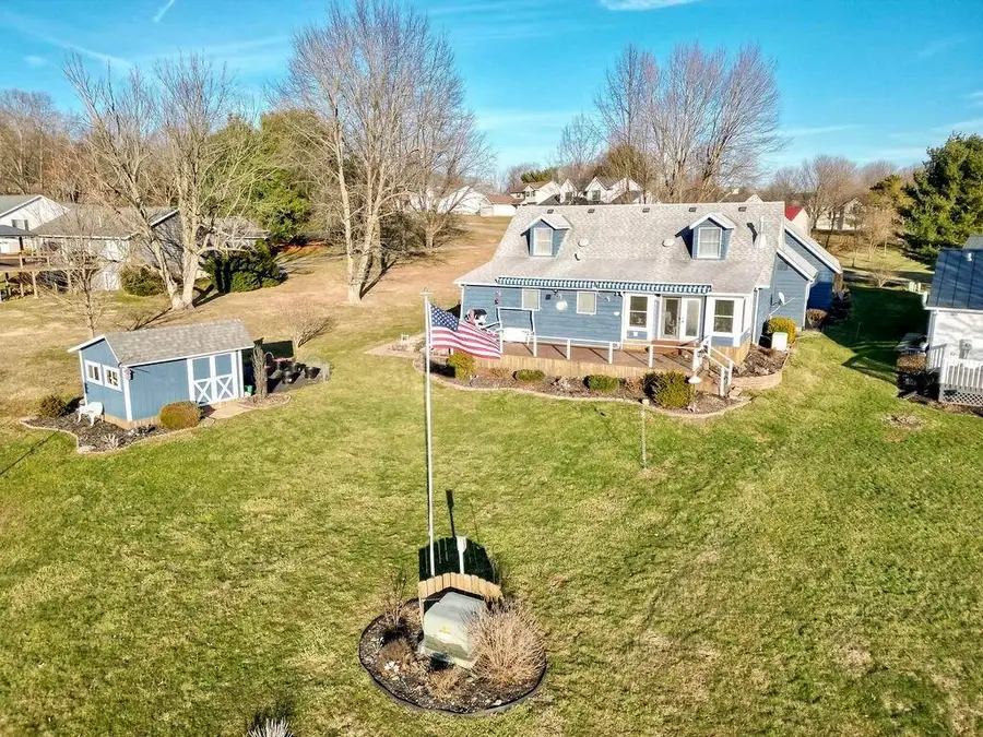 3807 Apple Valley Drive, Howard, OH 43028 - #3