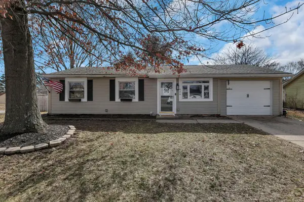 426 Ridgemere Way, Lancaster, OH 43130