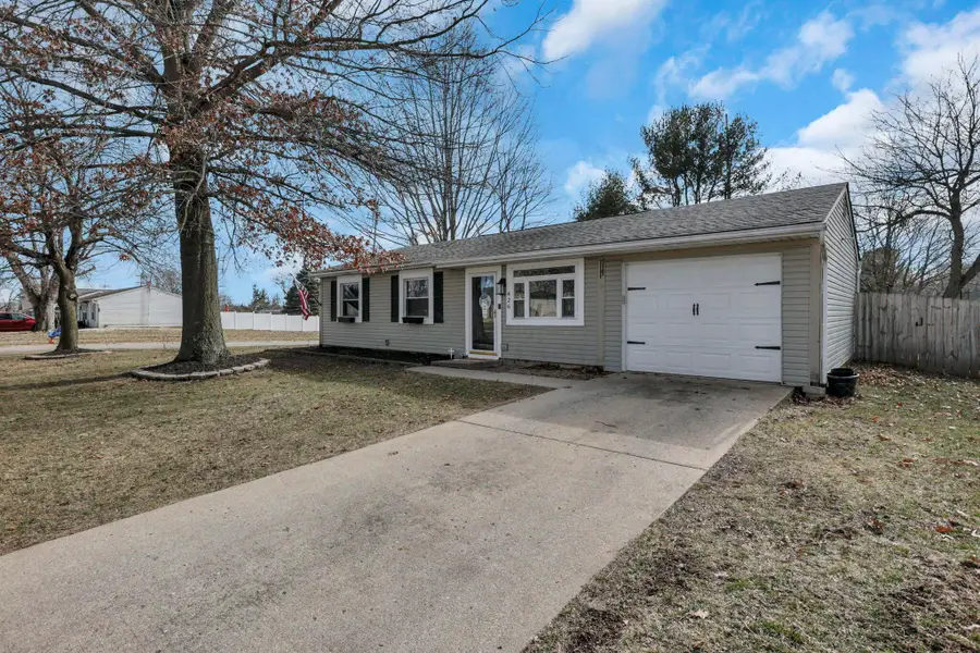 426 Ridgemere Way, Lancaster, OH 43130 - #2