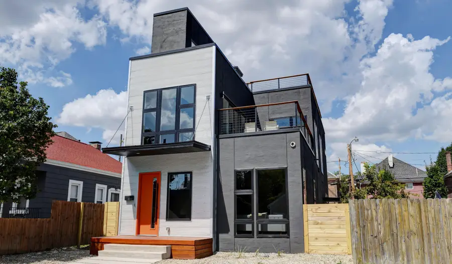 1042 Mcallister Avenue, Columbus, OH 43205 - #3