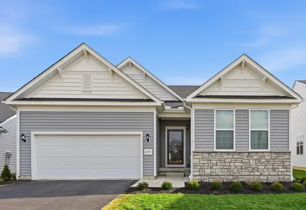 6727 Cat Singer Circle S, Hilliard, OH 43026