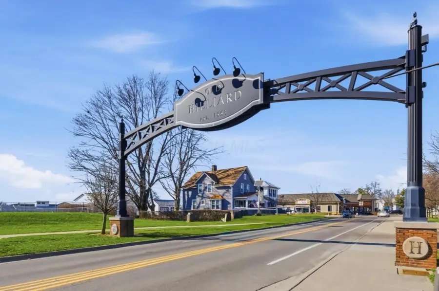 3441 River Place Drive, Columbus, OH 43221 - #3