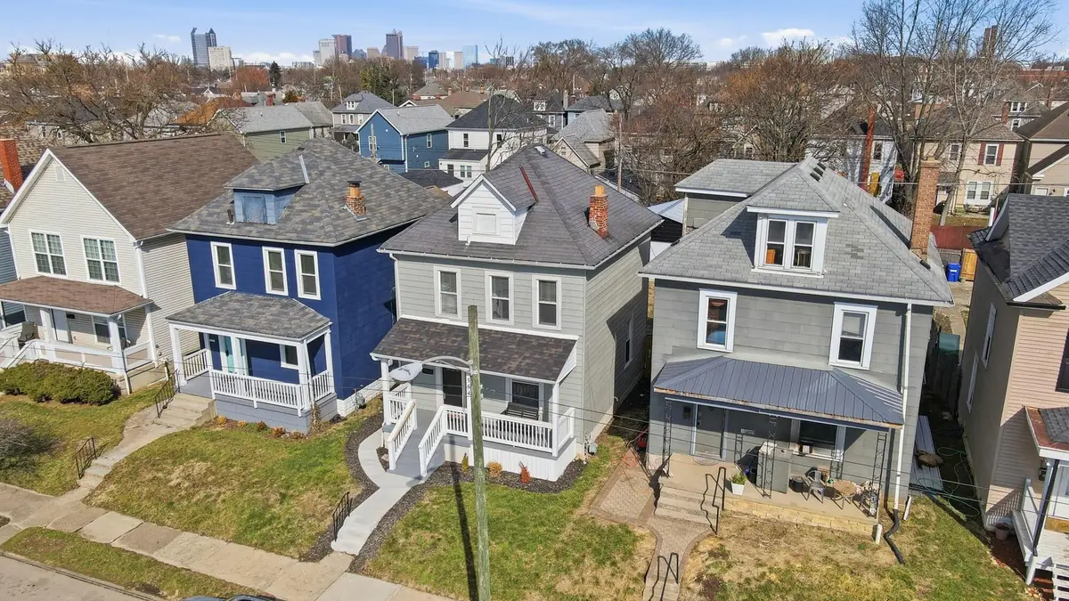 554 Hanford Street, Columbus, OH 43206 - #1
