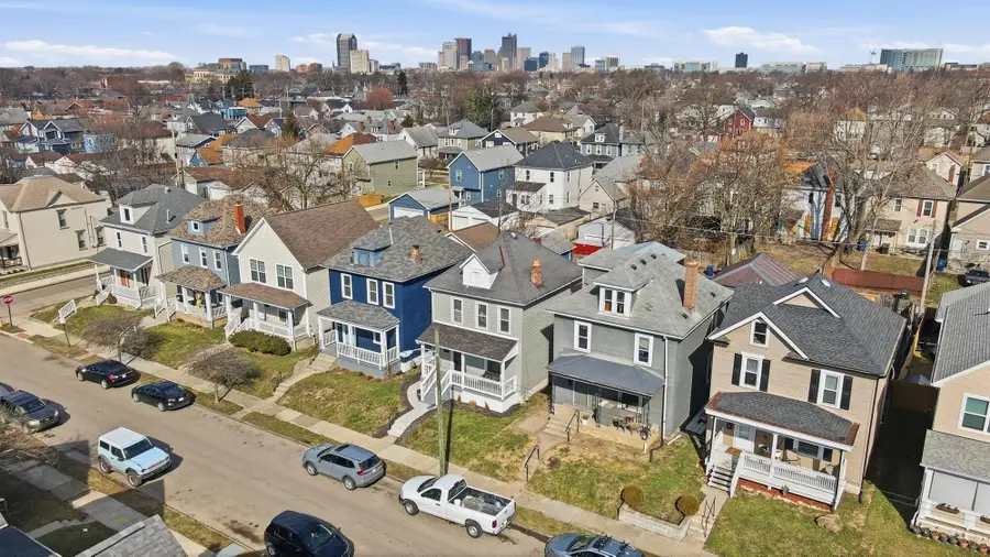 554 Hanford Street, Columbus, OH 43206 - #2