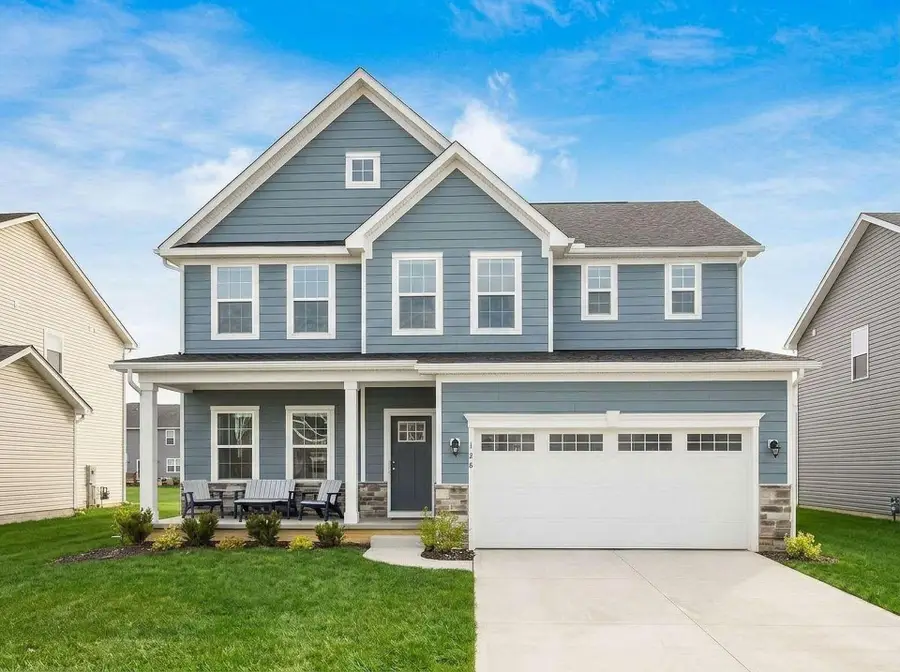 128 Cameo Woods Drive, Delaware, OH 43015 - #2