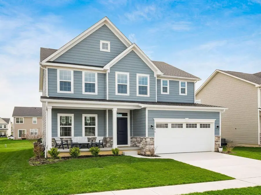 128 Cameo Woods Drive, Delaware, OH 43015 - #3