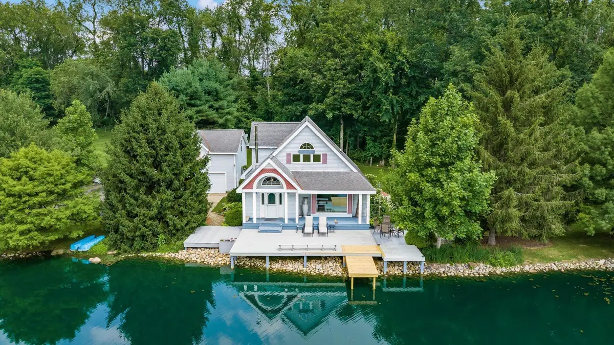 15745 Lower Fredericktown Amity Road, Fredericktown, OH 43019 - #1