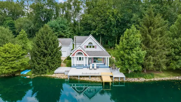 15745 Lower Fredericktown Amity Road, Fredericktown, OH 43019