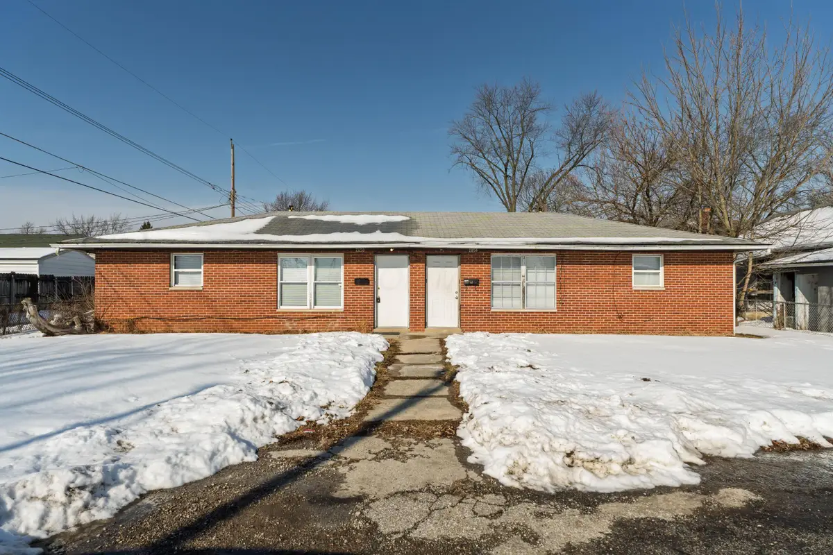 2856 Vanderberg Avenue, Columbus, OH 43204 - #1