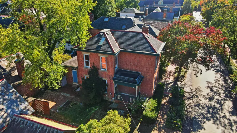 628 S Grant Avenue, Columbus, OH 43206 - #2