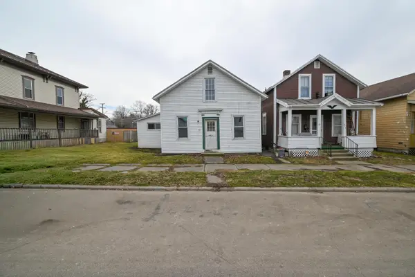 317 E Rensselaer Street, Bucyrus, OH 44820