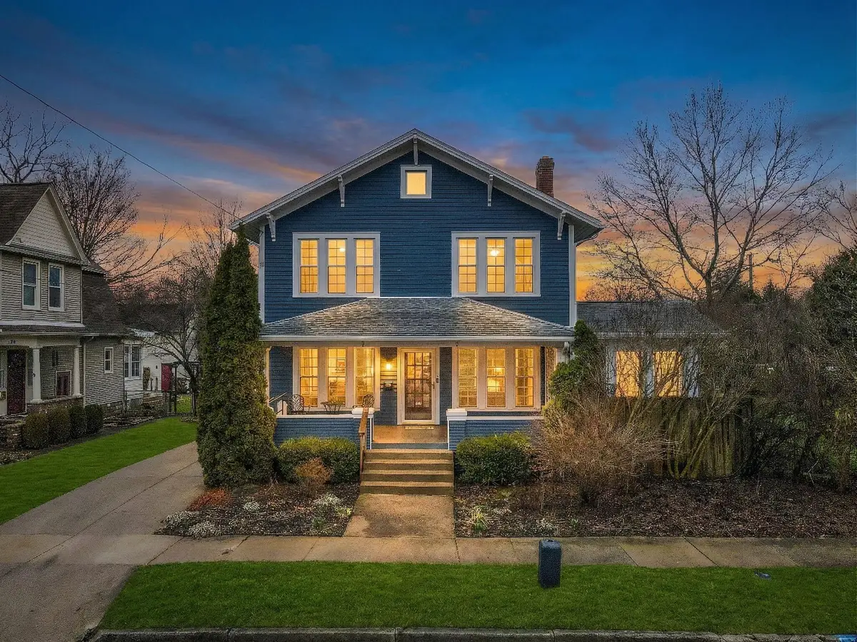 104 N Park Street, Mount Vernon, OH 43050 - #1