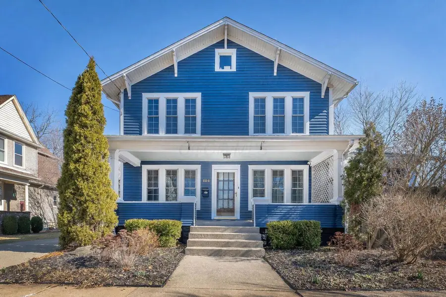 104 N Park Street, Mount Vernon, OH 43050 - #2