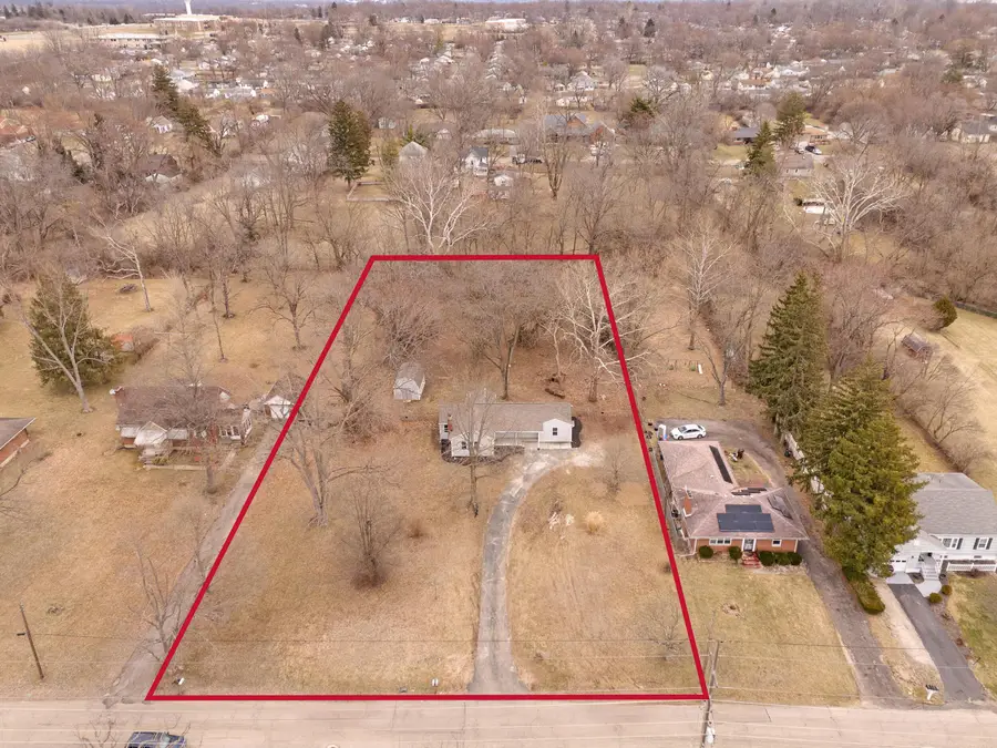 4534 N Fairgreen Drive, Dayton, OH 45416 - #3