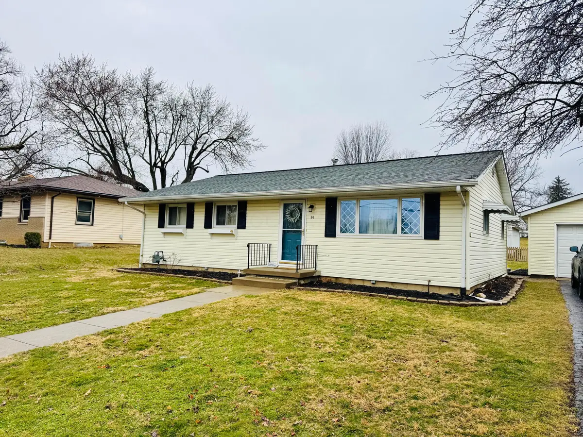 96 Thornhill Drive, Thornville, OH 43076 - #1