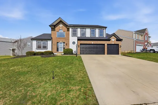 207 Autumn Leaves Way, Johnstown, OH 43031