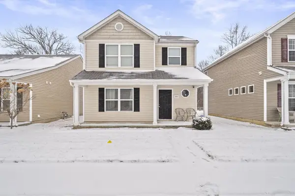 2803 Ballyvaughn Drive, Columbus, OH 43219