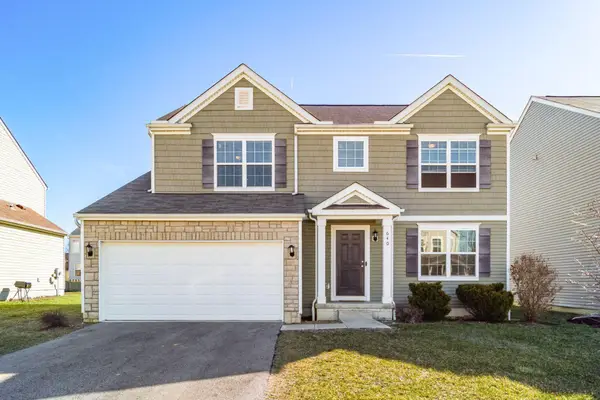 640 Kingshurst Drive, Blacklick, OH 43004