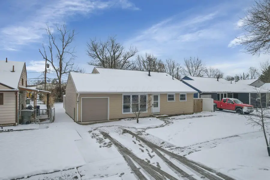 1310 Manfeld Drive, Columbus, OH 43227 - #2