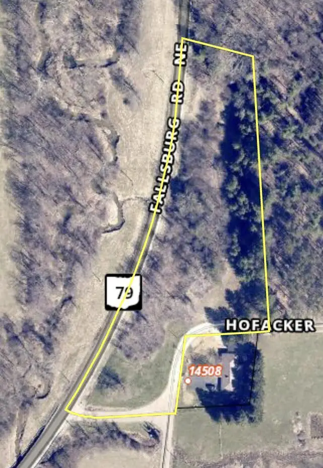 0 Fallsburg Road Ne, Newark, OH 43055 - #1