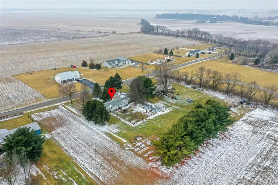 3314 Stone Quarry Road, Urbana, OH 43078 - #2