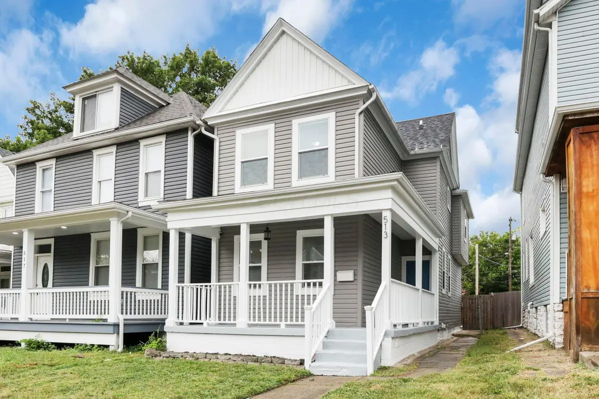 513 S Champion Avenue, Columbus, OH 43205 - #1