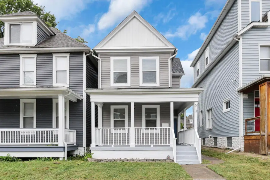 513 S Champion Avenue, Columbus, OH 43205 - #2