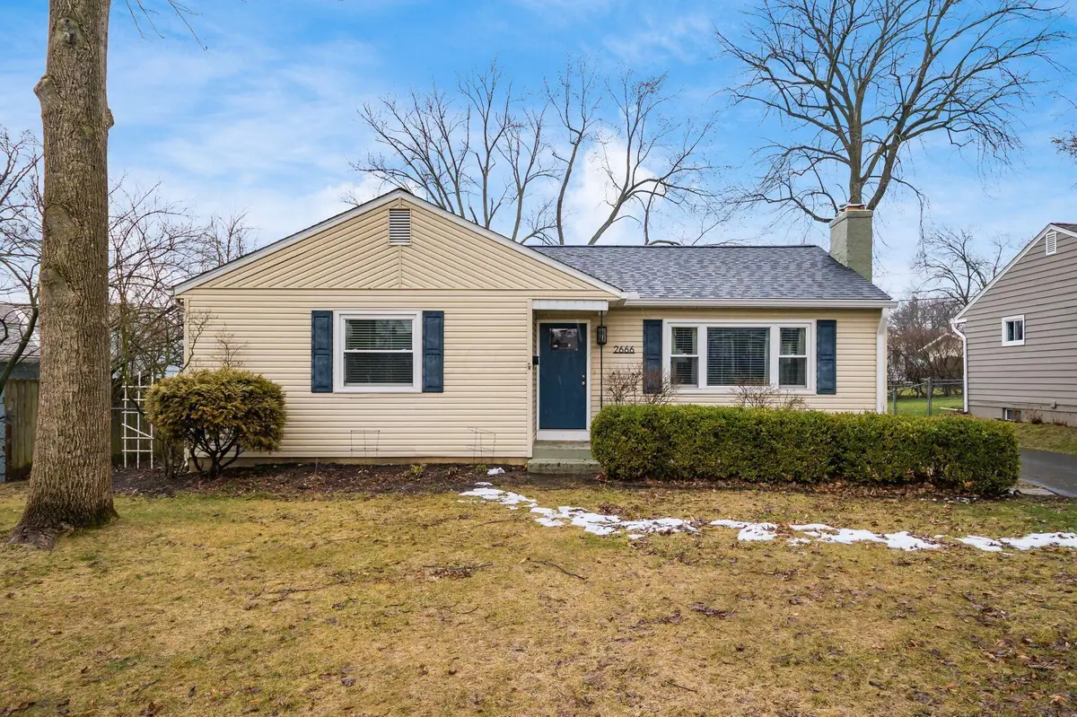 2666 Woodstock Road, Columbus, OH 43221 - #1