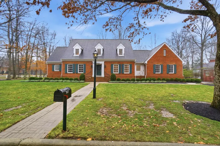 7617 N Goodrich Square, New Albany, OH 43054 - #2