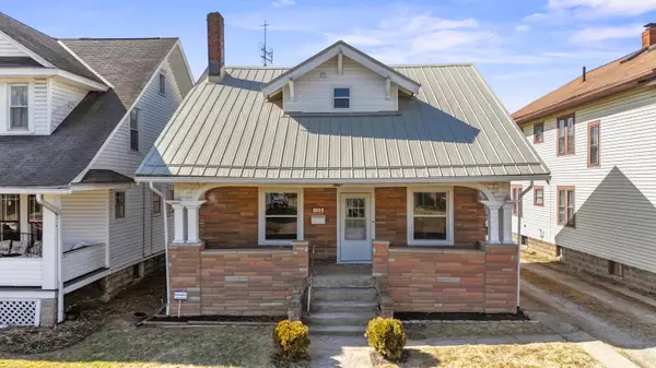 126 Dawson Avenue, Mansfield, OH 44906