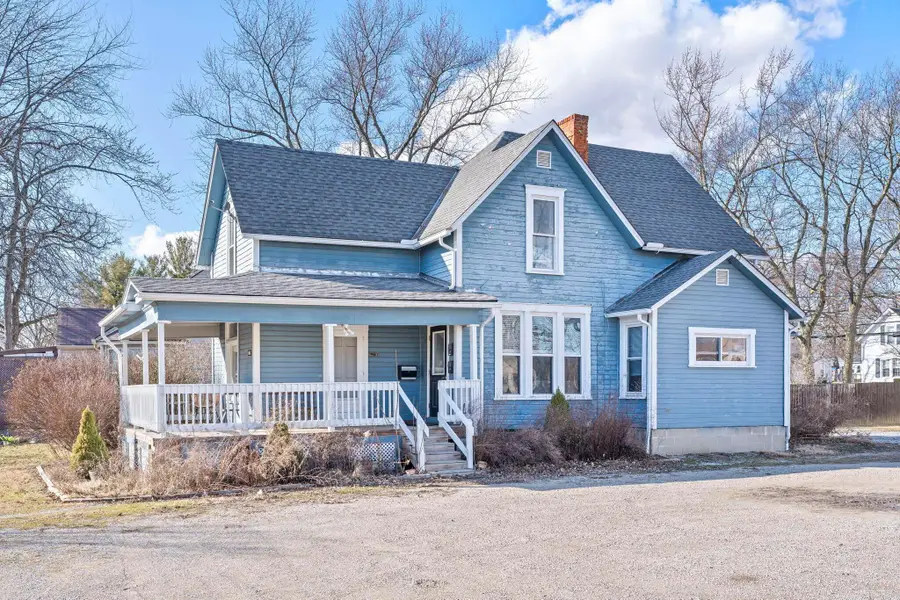 804 W 5th Street, Marysville, OH 43040 - #3