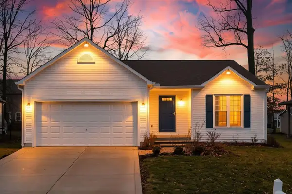 605 Thistle Drive, Delaware, OH 43015