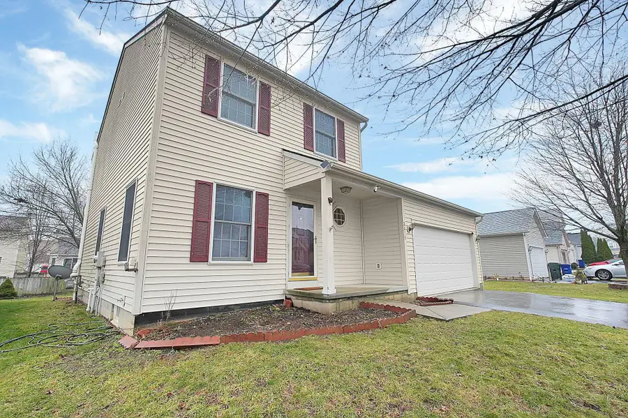 3479 Blendon Bend Way, Columbus, OH 43231 - #2