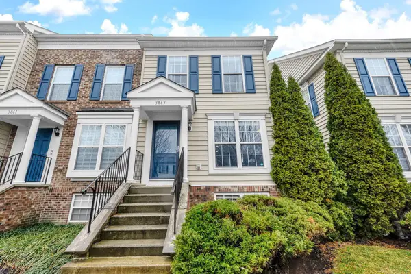 3863 Preserve Crossing Boulevard, Columbus, OH 43230