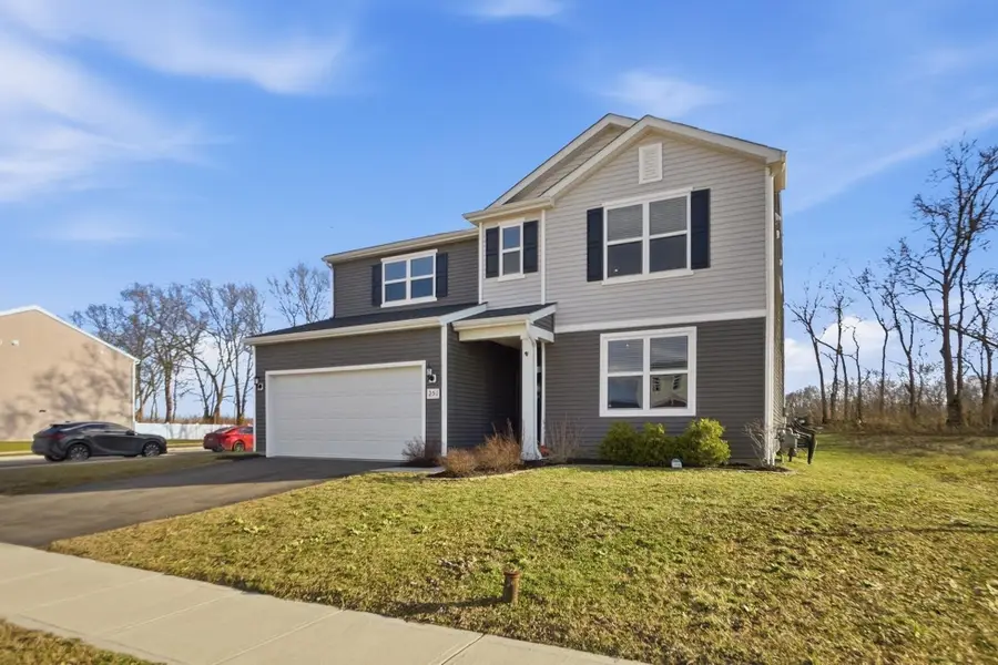 251 Dowler Drive, South Bloomfield, OH 43103 - #3