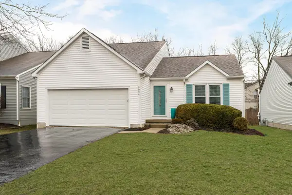 5094 Gredle Drive, Hilliard, OH 43026