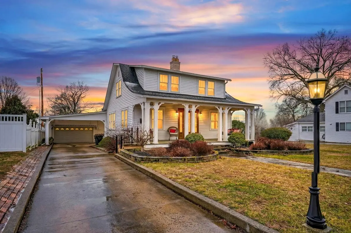 121 N David Avenue, Jackson, OH 45640 - #1