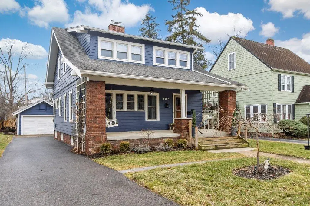 107 E Dunedin Road, Columbus, OH 43214 - #1