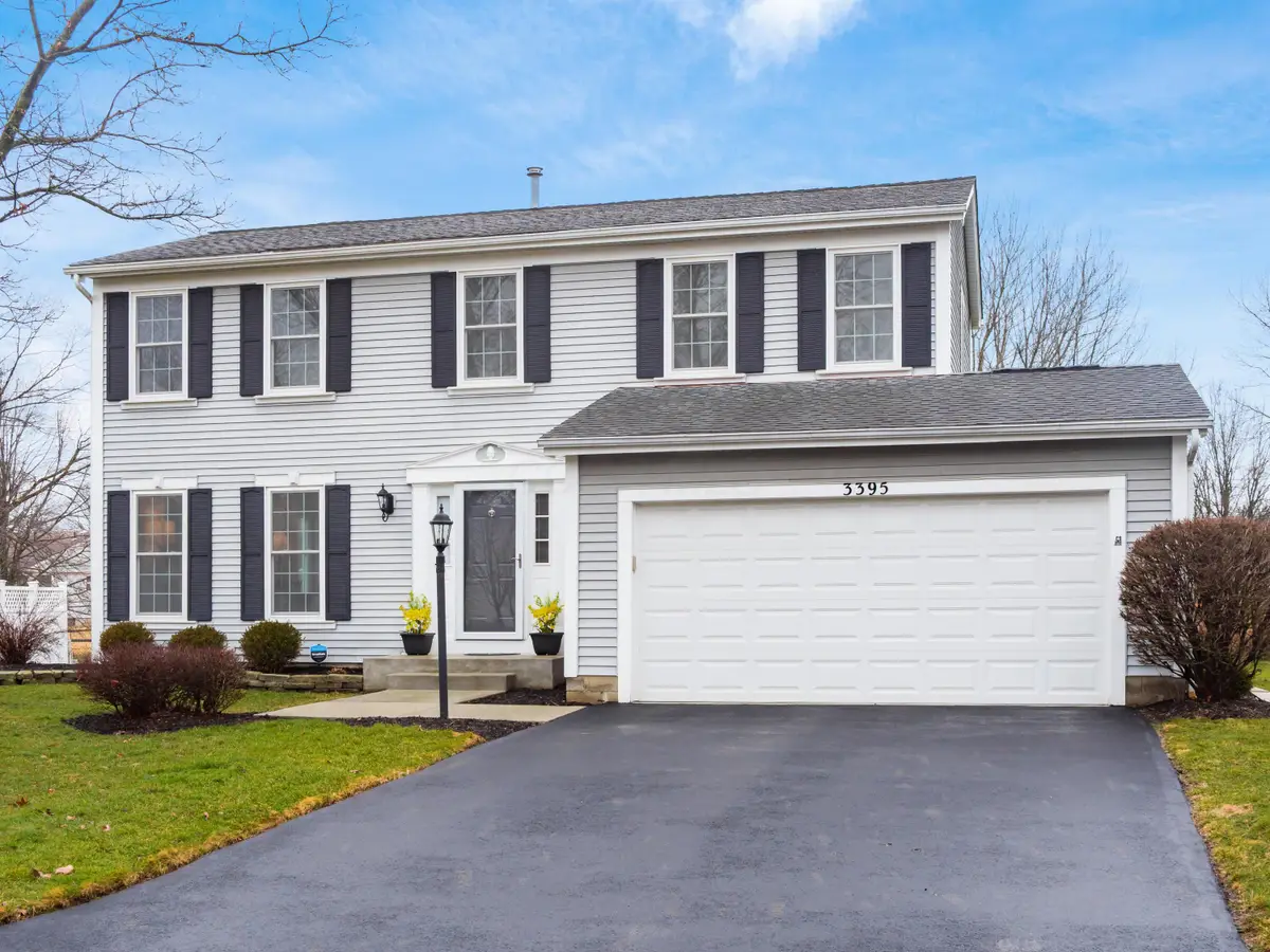 3395 Reed Point Drive, Hilliard, OH 43026 - #1