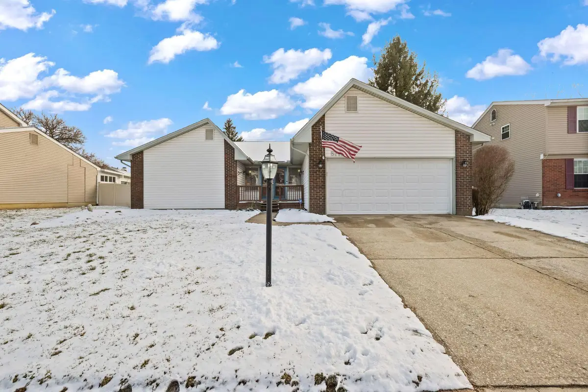 5711 Greendale Drive, Galloway, OH 43119 - #1