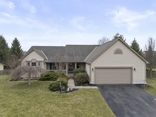 7800 Narrow Leaf Court, Blacklick, OH 43004